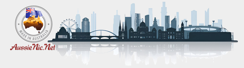 Made in Australia - Impact Services Logo